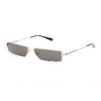 عینک آفتابی طلایی مردانه و زنانه HM 1630 C1 Gold یونیسکس Aیونیسکس Hermossa