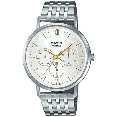 ساعت مچی مردانه کاسیو General
مدل CASIO-MTP-B300D-7AVDF