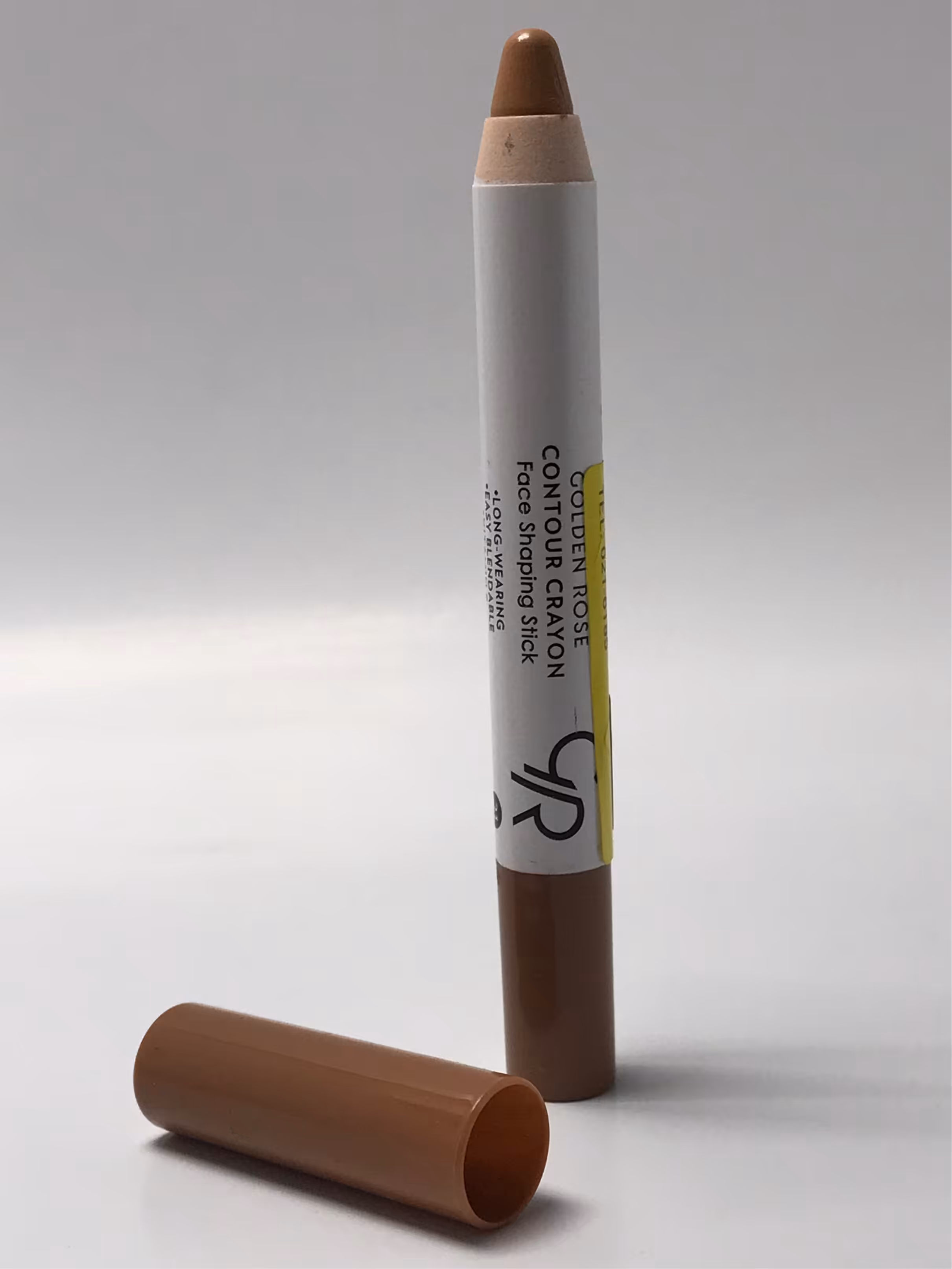 کانتورینگ مدادی 21 گلدن رز- GOLDEN ROSE