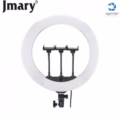 رینگ لایت جی ماری Jmary Ring Light FM-14R