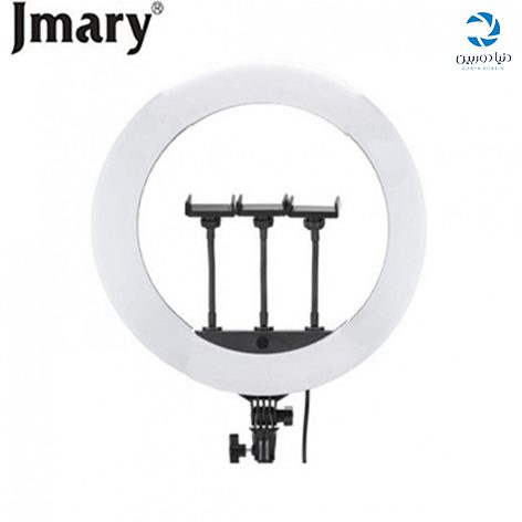 رینگ لایت جی ماری Jmary Ring Light FM-14R