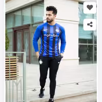 ست بلوز و شلوار مردانه مدل intermilan