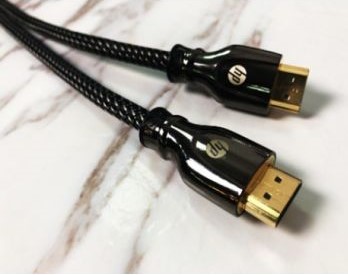 کابل پرسرعت حرفه ای HP Pro Metal High Speed Cable HDMI to HDMI 15m