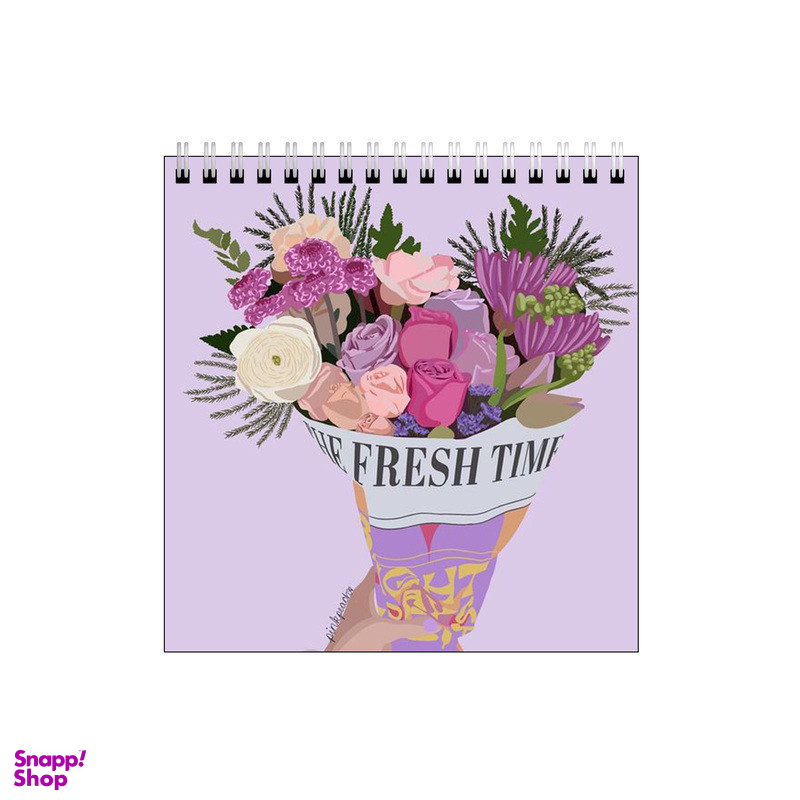 دفتر طراحی طرح دسته گل کد 1346029