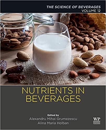  دانلود کتاب Nutrients In Beverages, 2019 - دانلود کتاب های دانشگاهی
