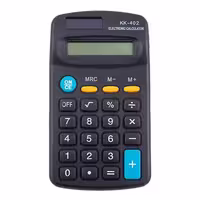 ماشین حساب کوچیک KK.402دلینا پخش 