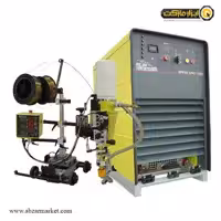دستگاه جوش زیر پودری گام الکتریک (جوشا) تراک مدل SPEED ARC 1203-TWIN
