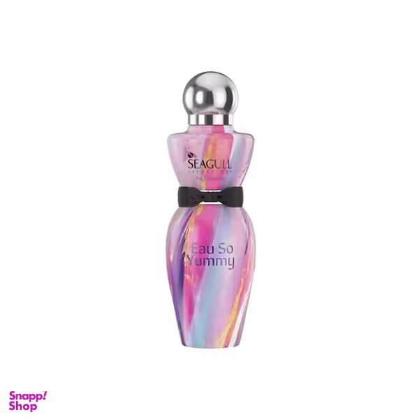 بادی اسپلش زنانه سی گل مدل Eau So Yummy حجم 250 میلی لیتر