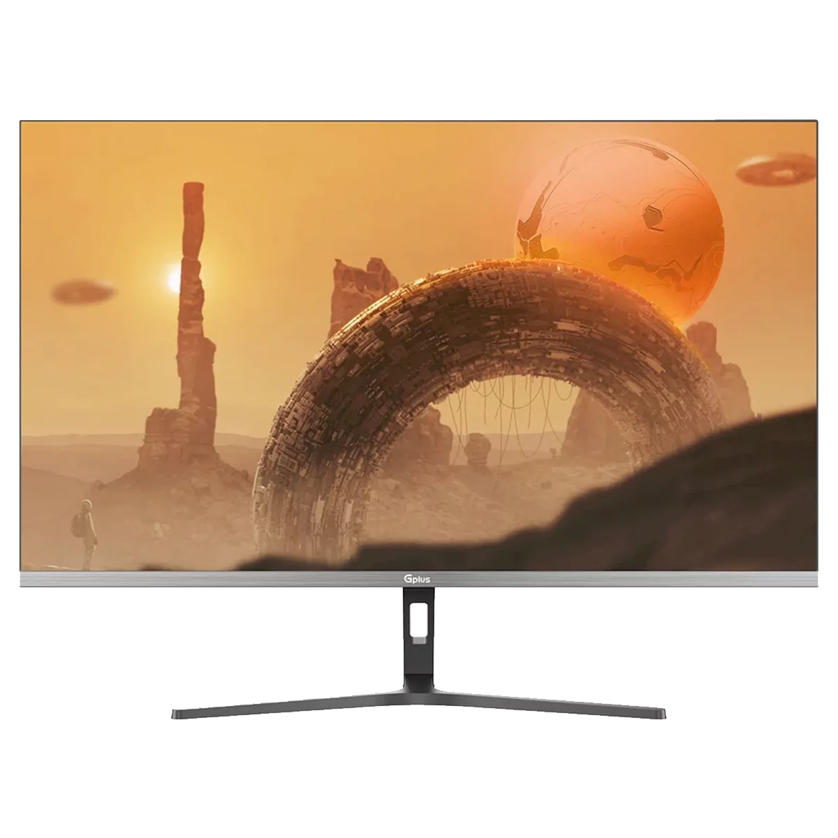 قیمت مانیتور GDM-275MN جی پلاس 27 اینچی 100 هرتز