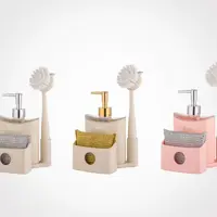 ست جا مایع با اسکاج لیمون