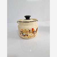 دبه لعابی دو لیتری ساخت اوکراین 