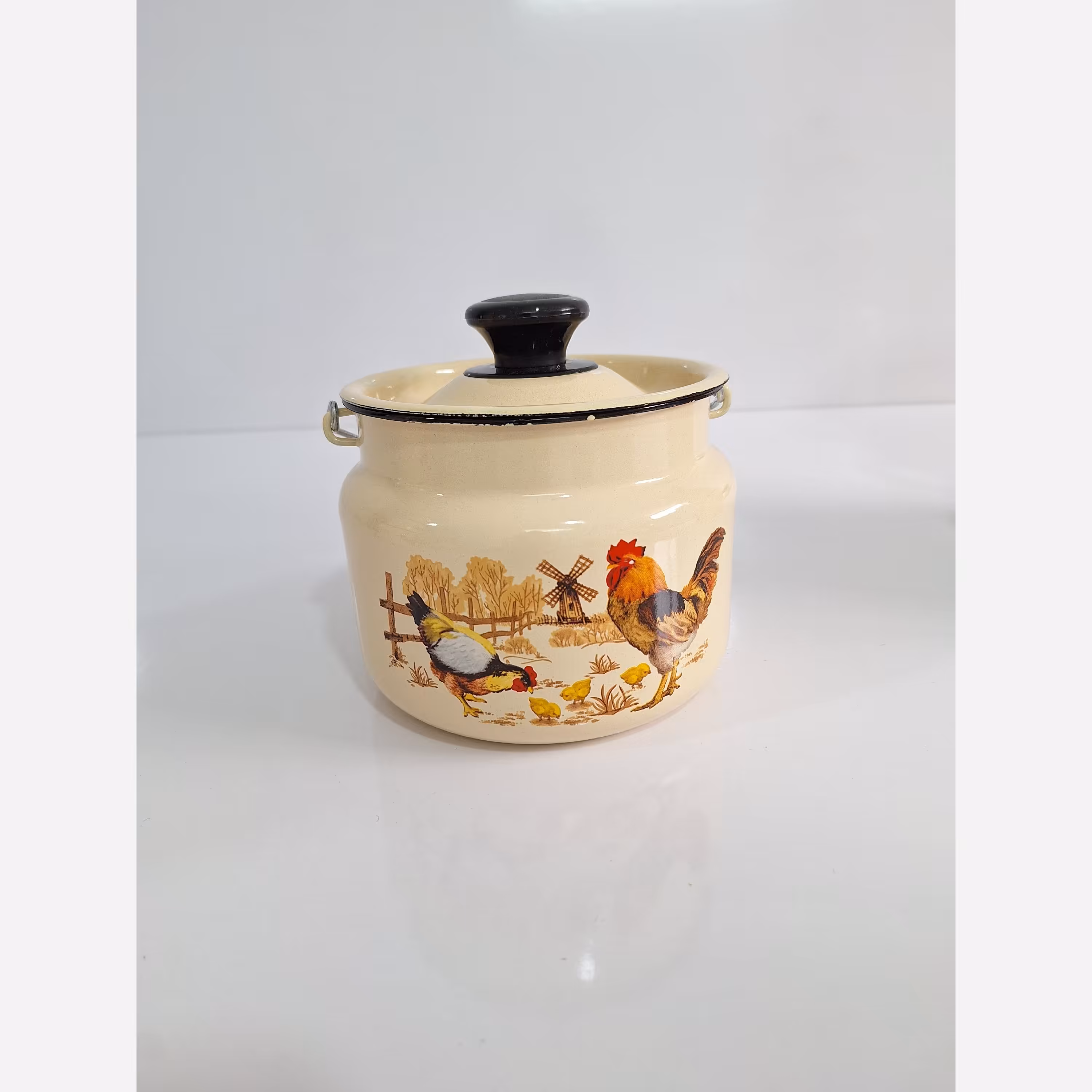 دبه لعابی دو لیتری ساخت اوکراین 