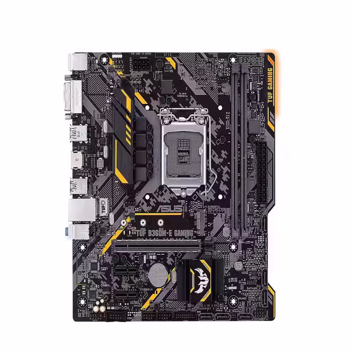 مادربرد گیمینگ ایسوس TUF B360M-E GAMING