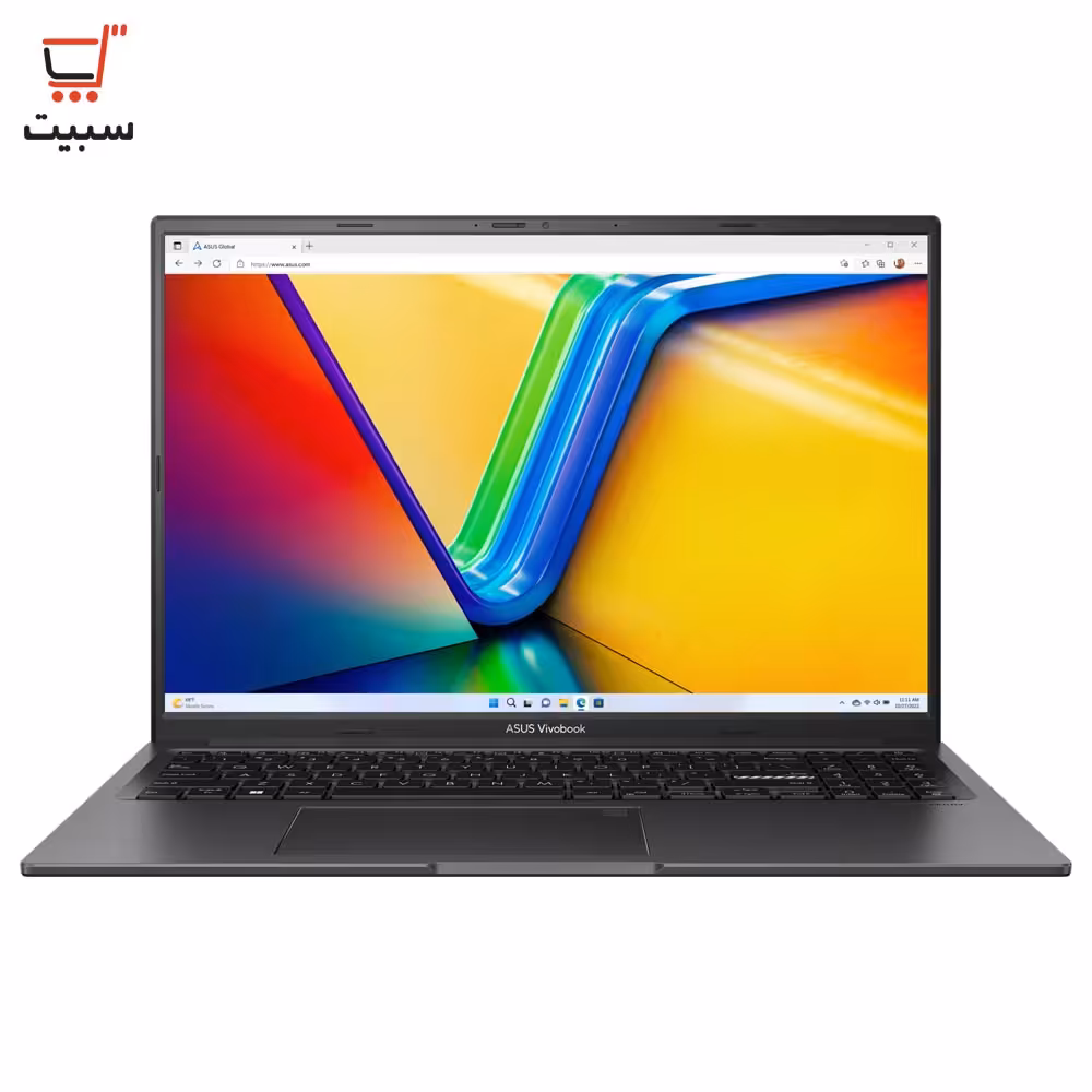 لپ تاپ 16.0 اینچی ایسوس مدل Vivobook 16X K3605ZC-ED