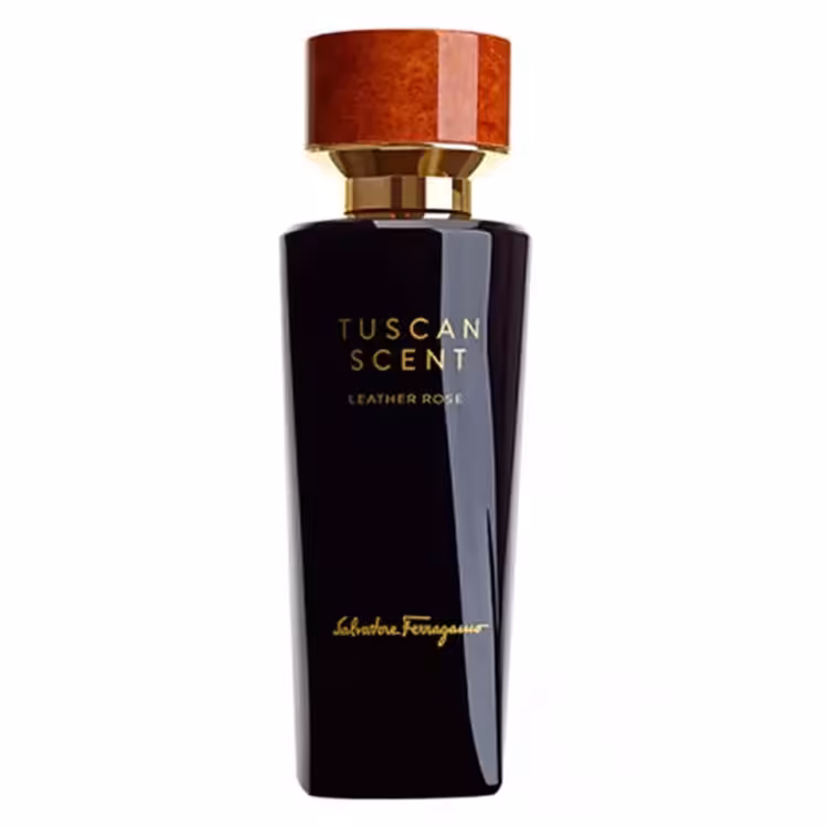 ادو پرفیوم مردانه و زنانه Salvatore Ferragamo Leather Rose حجم 75 میلی لیتر