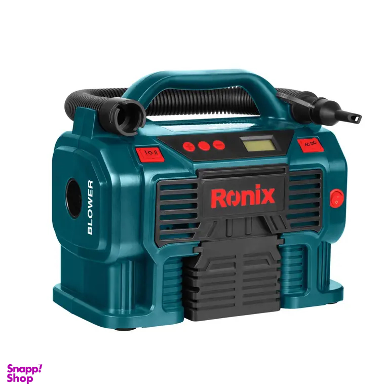 پمپ باد فندکی و برقی رونیکس مدل RH 4261B