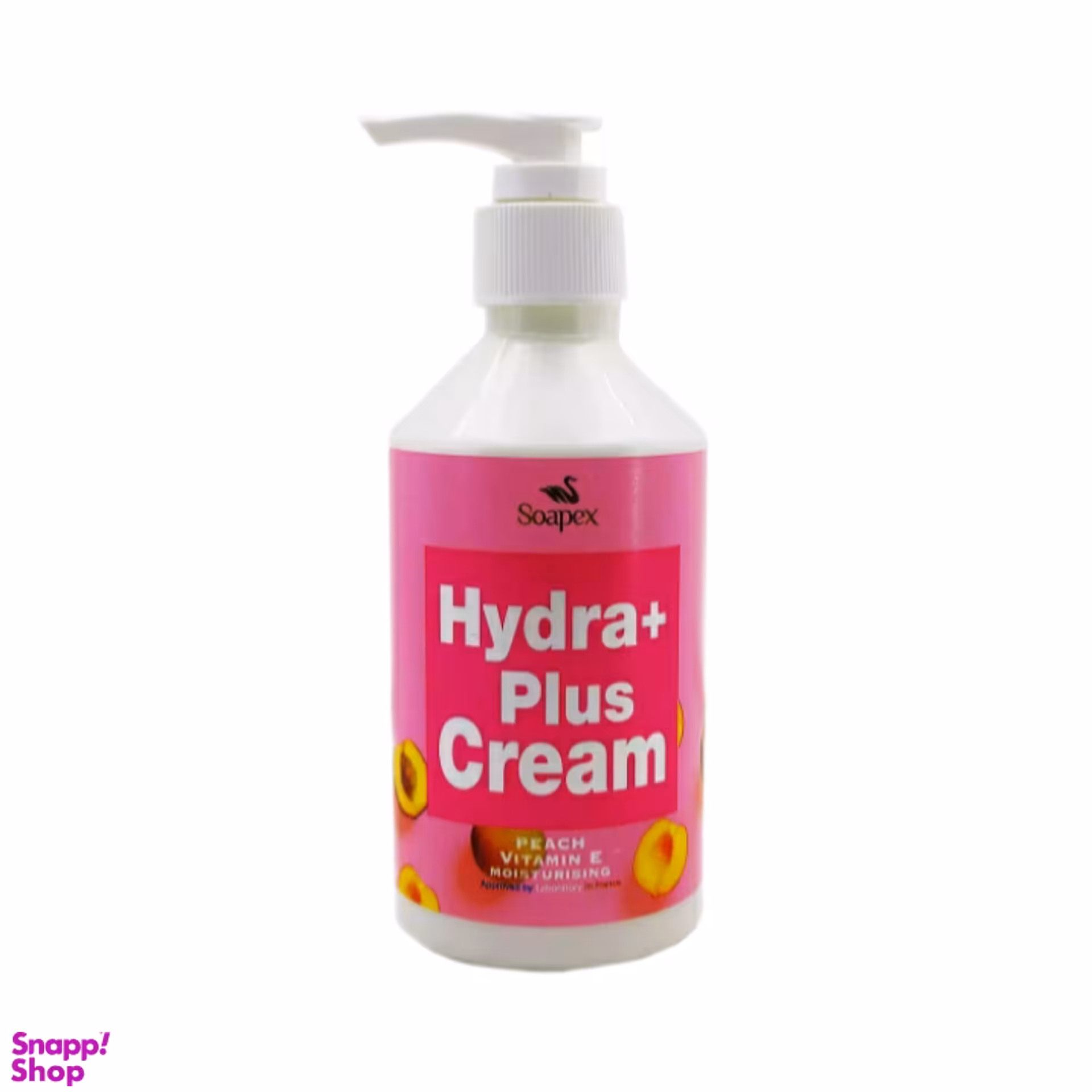 کرم آبرسان و مرطوب کننده سوپکس مدل آلوئه ورا و هلو حجم 250 میلی لیتر