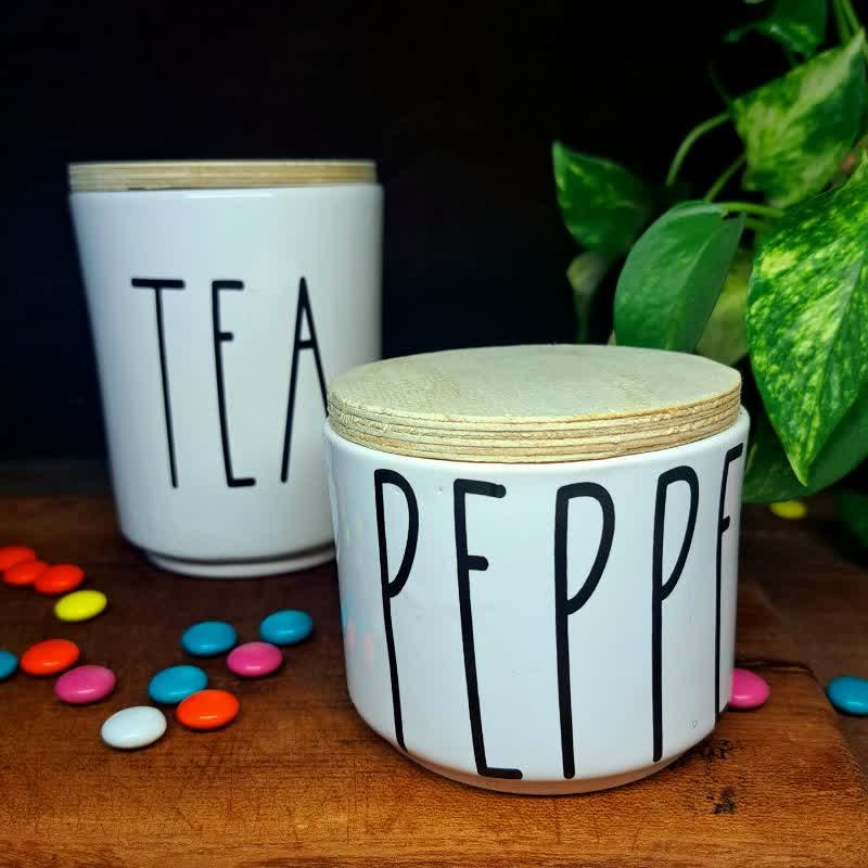 یک جفت خمره استوانه کد kokb-8128  یاسین سرامیک