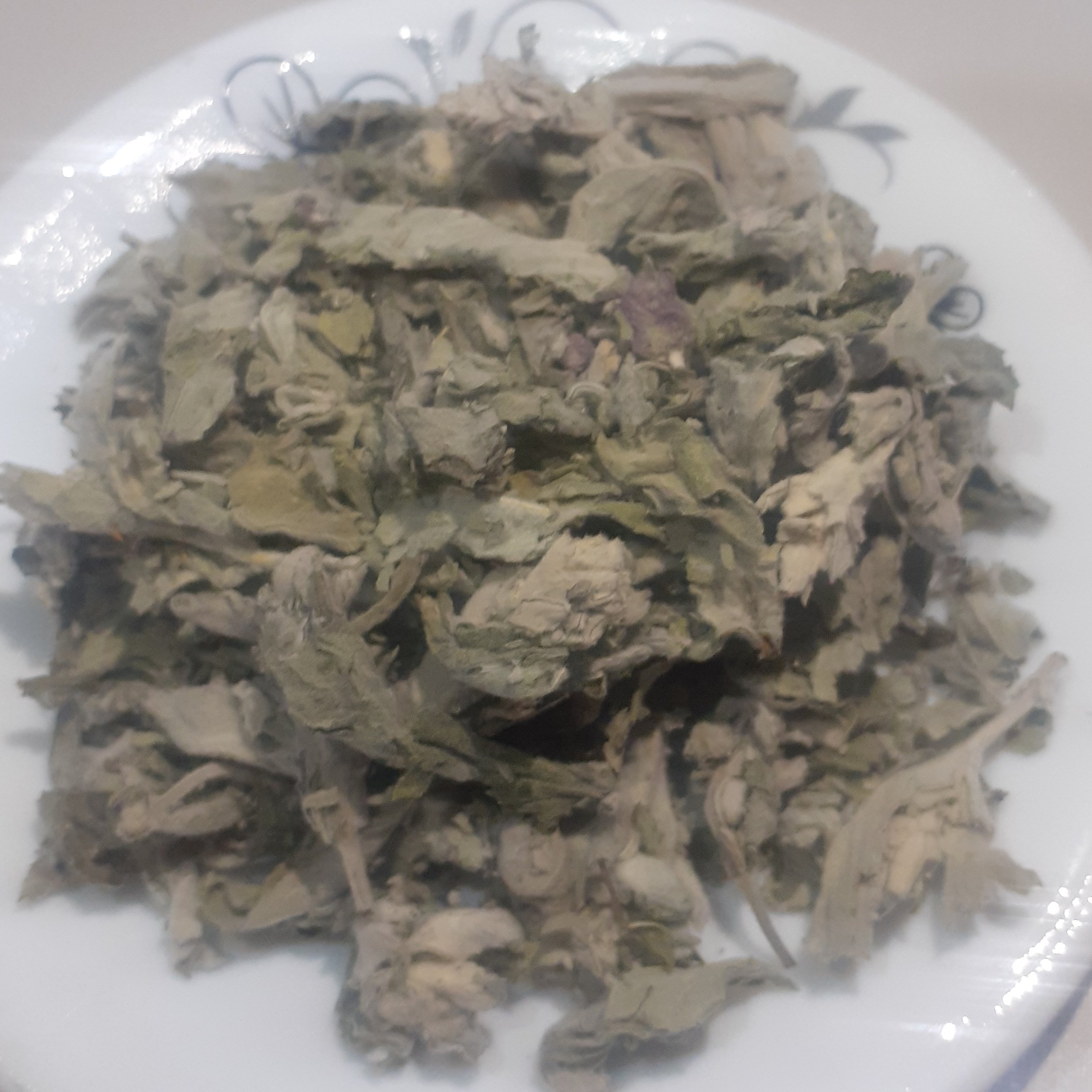 پونه کوهی از دامنه های سبلان(100گرمی)