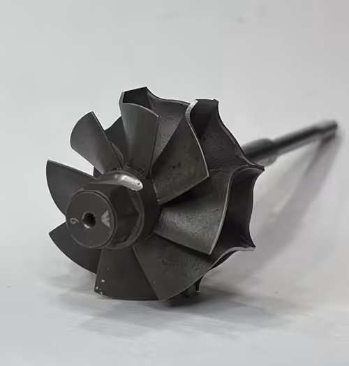 شافت kmc t8 - پرشین توربو شارژر