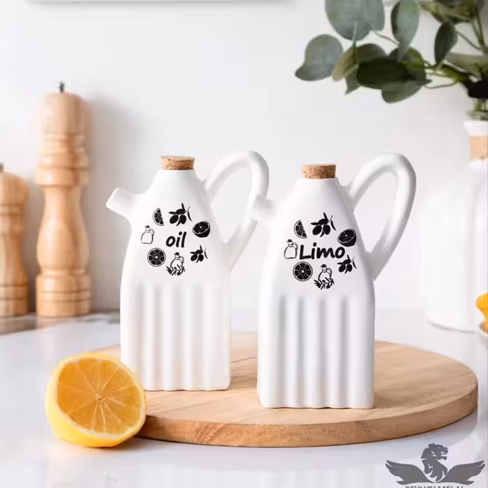 روغن ریز سرامیکی شیار دار | amazonchi