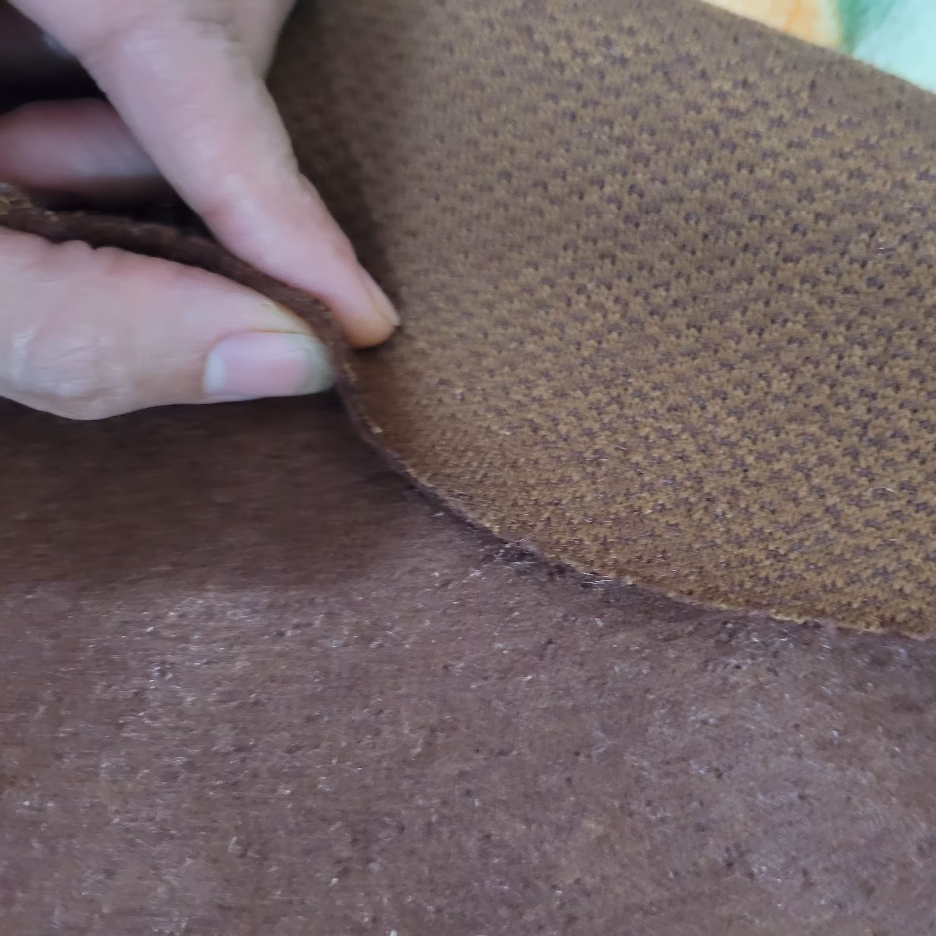 پارچه پشمی زمستانه و پاییزه پرز دار  مناسب مناطق سرد سیر