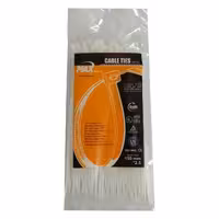 بست کمربندی 15 سانتی متری بسته 100 عددی