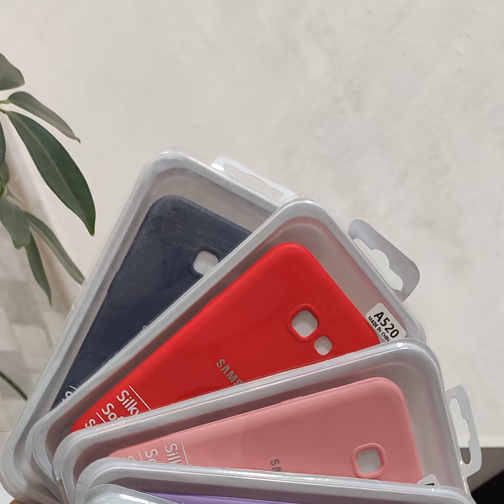 گارد سیلیکونی a520(a5 2017)