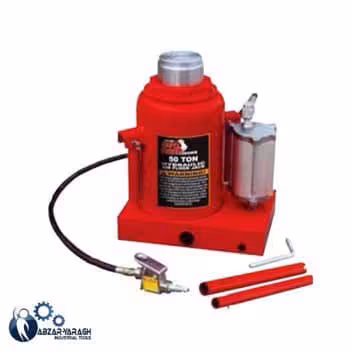 جک روغنی بادی مدل TRQ50002 - ابزار یراق