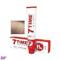 رنگ مو سون تایم (7Time) شماره A9 رنگ بلوند خاکستری خیلی خیلی روشن حجم 100 میلی‌لیتر