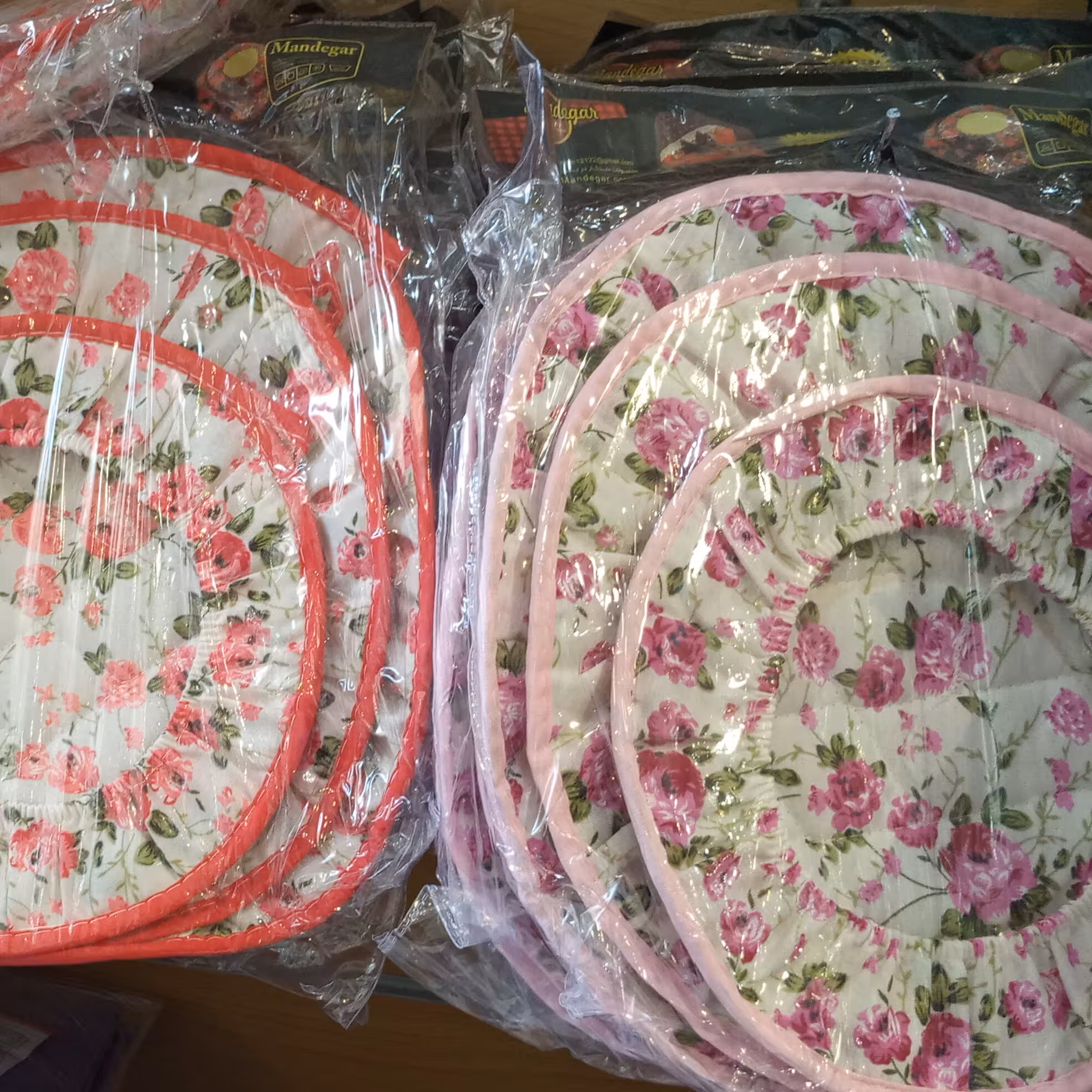 دم کنی در رنگهای مختلف