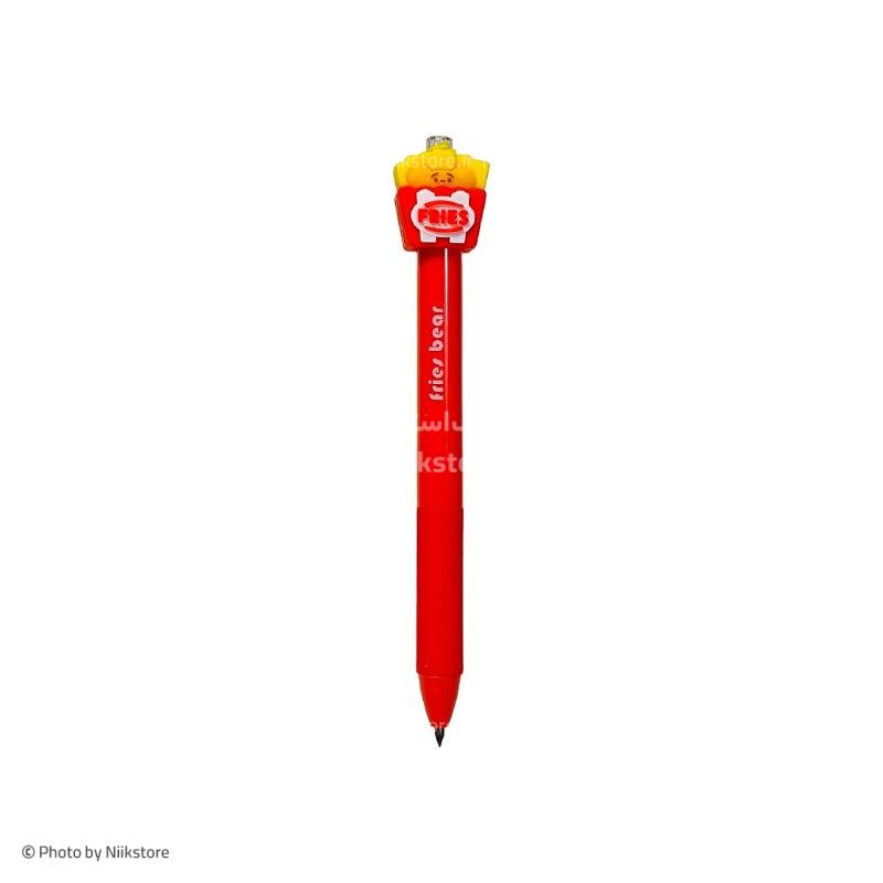 اتود بی‌نهایت kuki فست فود کد 7772