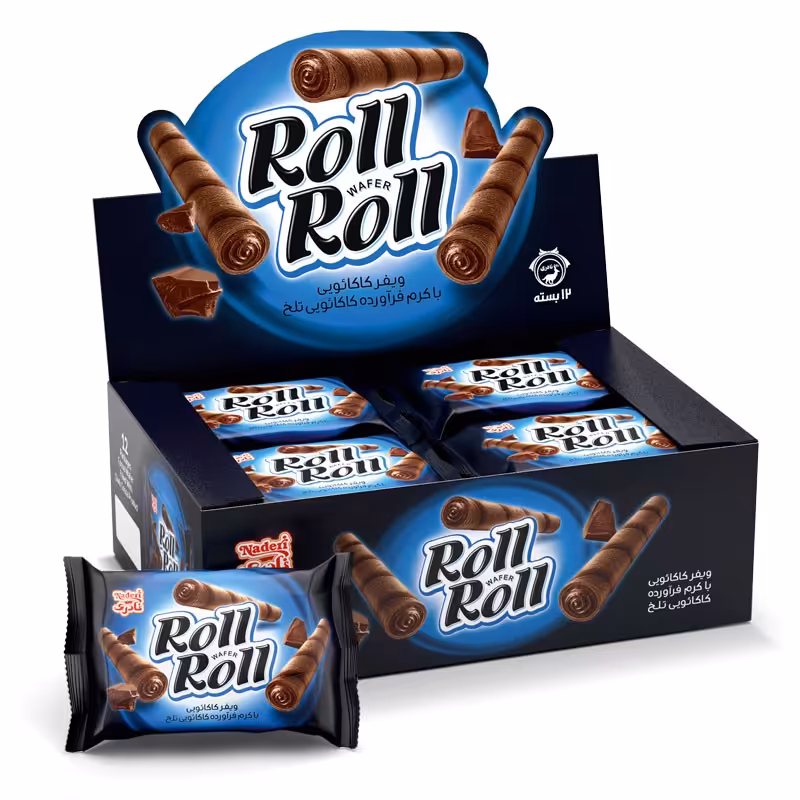 شوکو رول نادری