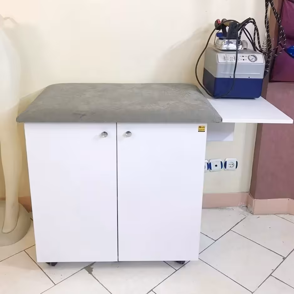 میز اتو تاشو 90 - هزینه ارسال پسکرایه با مشتری