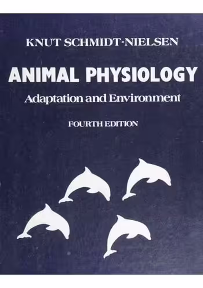 󾕇 دانلود کتاب Animal Physiology - Adaptation And Environment, 4th ed, 1990 - دانلود کتاب های دانشگاهی