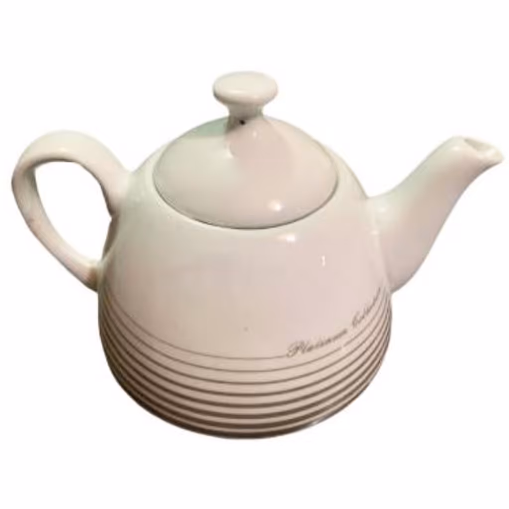 قوری چینی کوچک سلطان