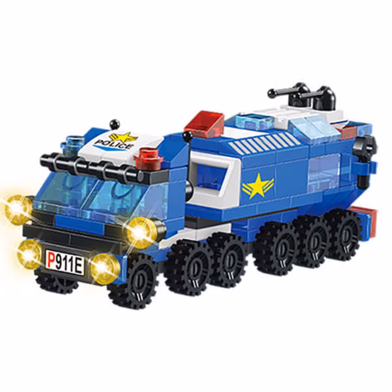 اسباب بازی ساختنی نابی مدل 2-1680