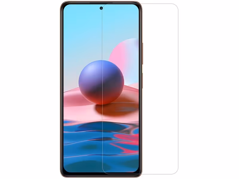 محافظ صفحه نمایش شیشه ای نیلکین شیائومی Nillkin H  Pro Glass Xiaomi Redmi Note 10 Pro/10 Pro Max