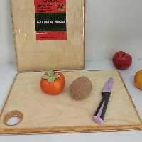 تخته گوشت چوبی