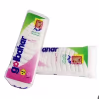 پنبه 100گرم گلبهار