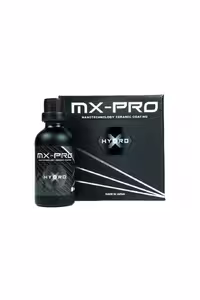 ست نگهداری خودرو MTS CHEMISITION MX PRO HYDRO COMATING 30ML BOX MX-PRO HYDRO CERAMİC
