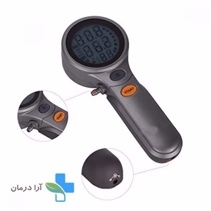 فشارسنج بازویی دیجیتال زنیت مد مدل LD-518