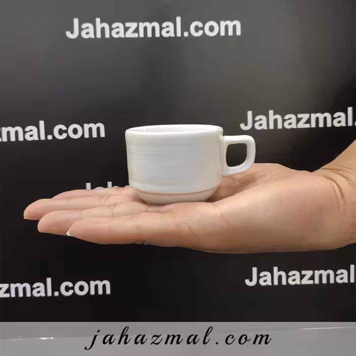 فنجان قهوه خوری هتلی تقدیس