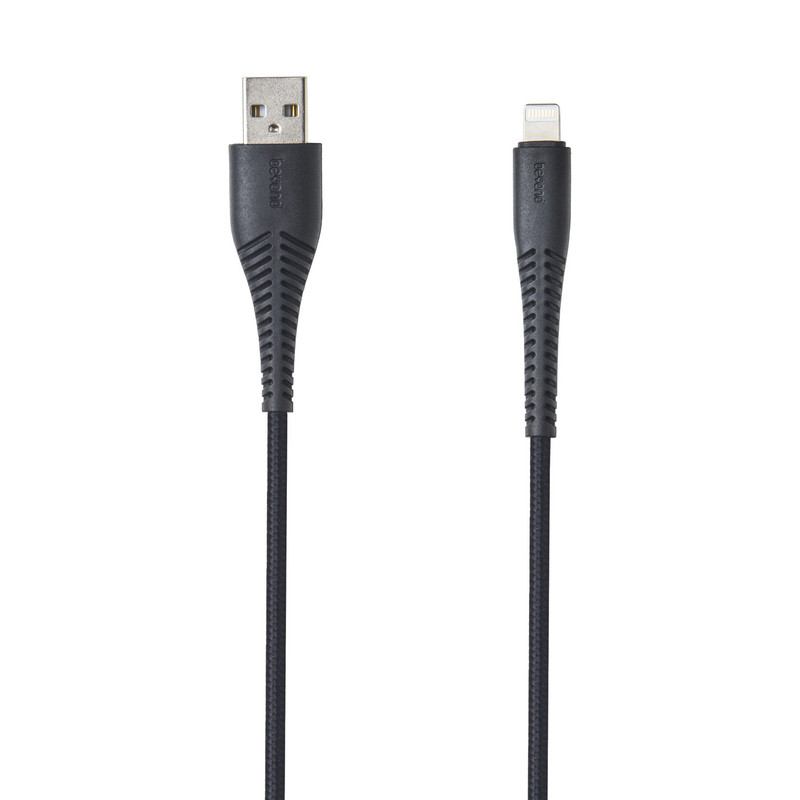 کابل تبدیل USB به لایتنینگ بیاند مدل BA-330 طول 1 متر