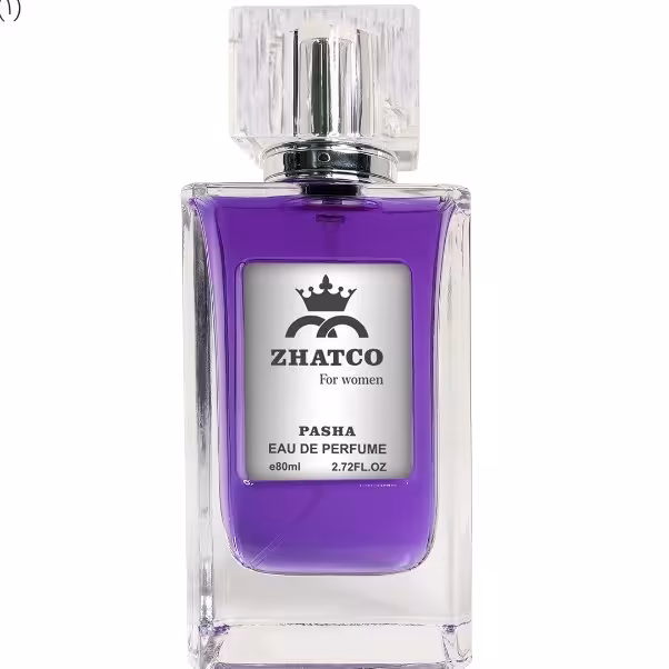 ادکلن ادوپرفیوم زنانه مدل ژاتکو حجم 80میل پاشا اورجینال