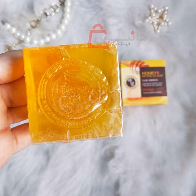 صابون عسل بیوآکوا