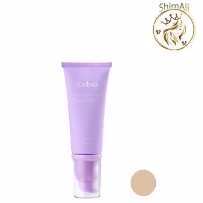 کرم پودر فلوئیدی پرفکت کاور کالیستا شماره F02 حجم 40 میلی لیتر