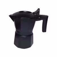 موکاپات R.H  مدل کرمسو مشکی ظرفیت 3 کاپ