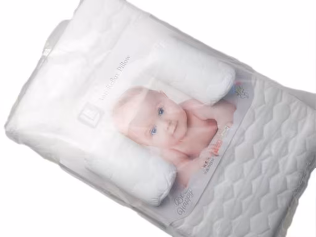 تشک نوزادی شیب دار آنتی رفلاکس بیبی لایک baby like