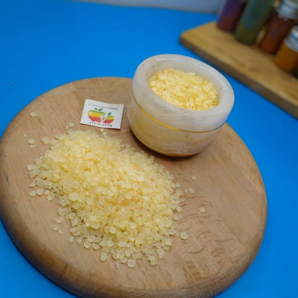 مصطکی 100 گرمی آسا